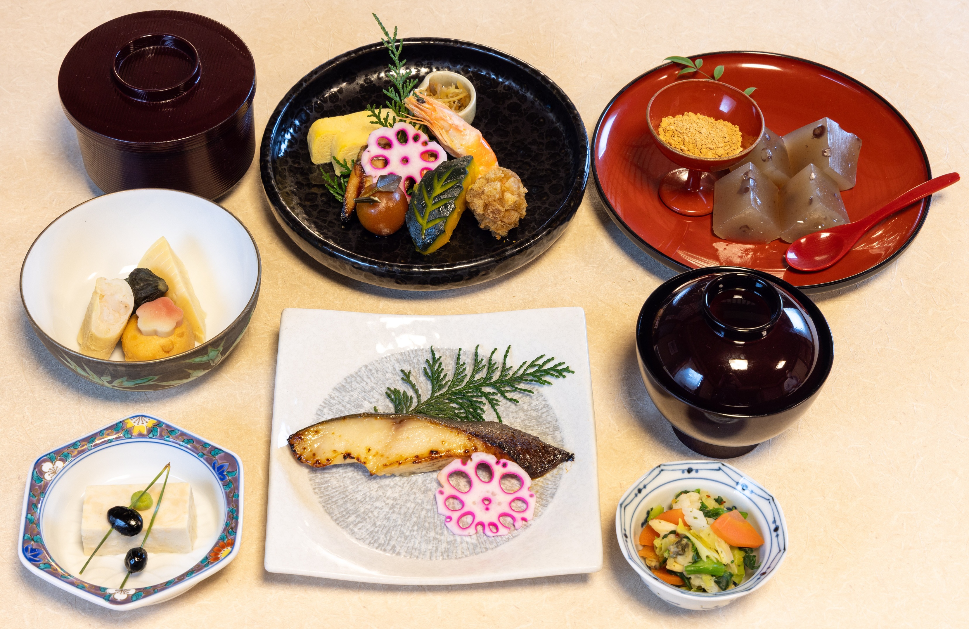 夜のおしながき