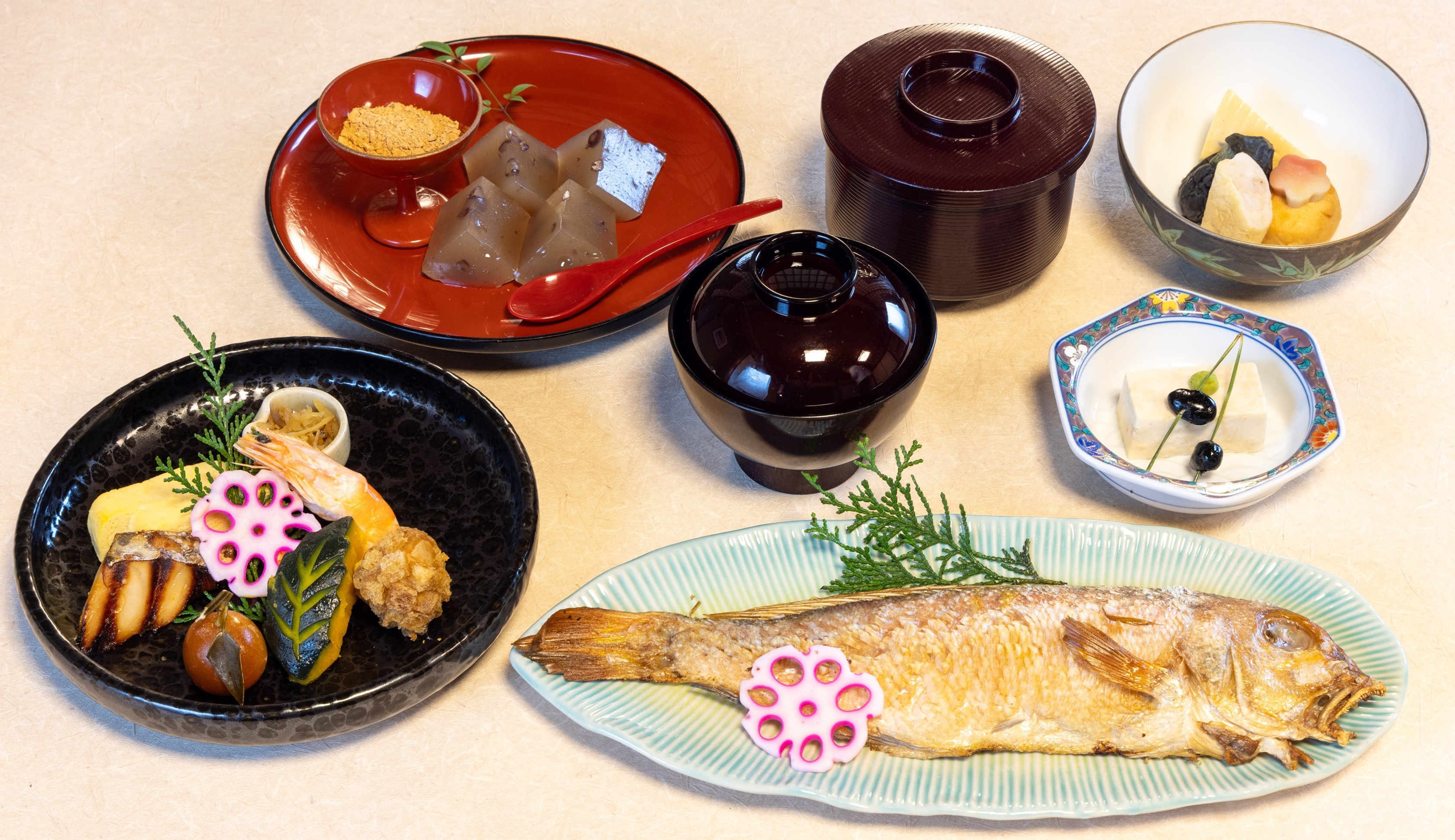 ぐじ御膳